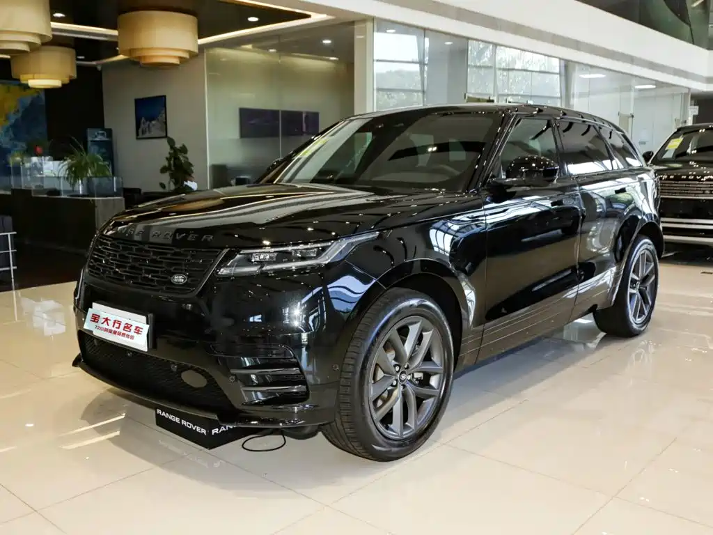 Land Rover Range Rover Velar, 2026 — Land Rover Range Rover Velar под заказ