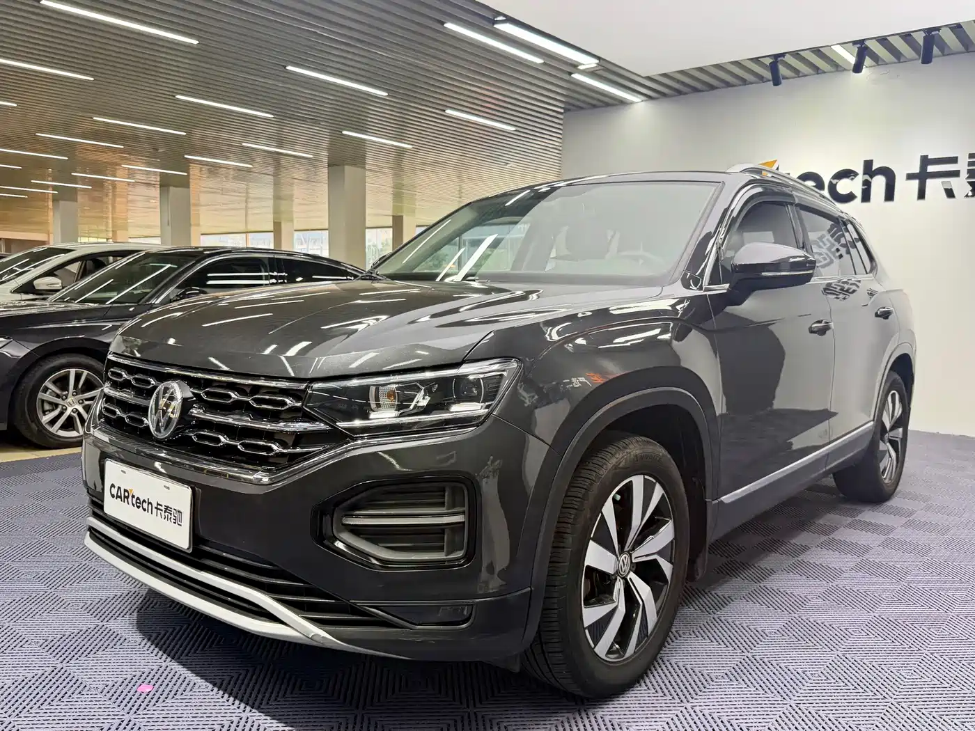 Volkswagen Tayron, 2020 — Volkswagen Tayron под заказ