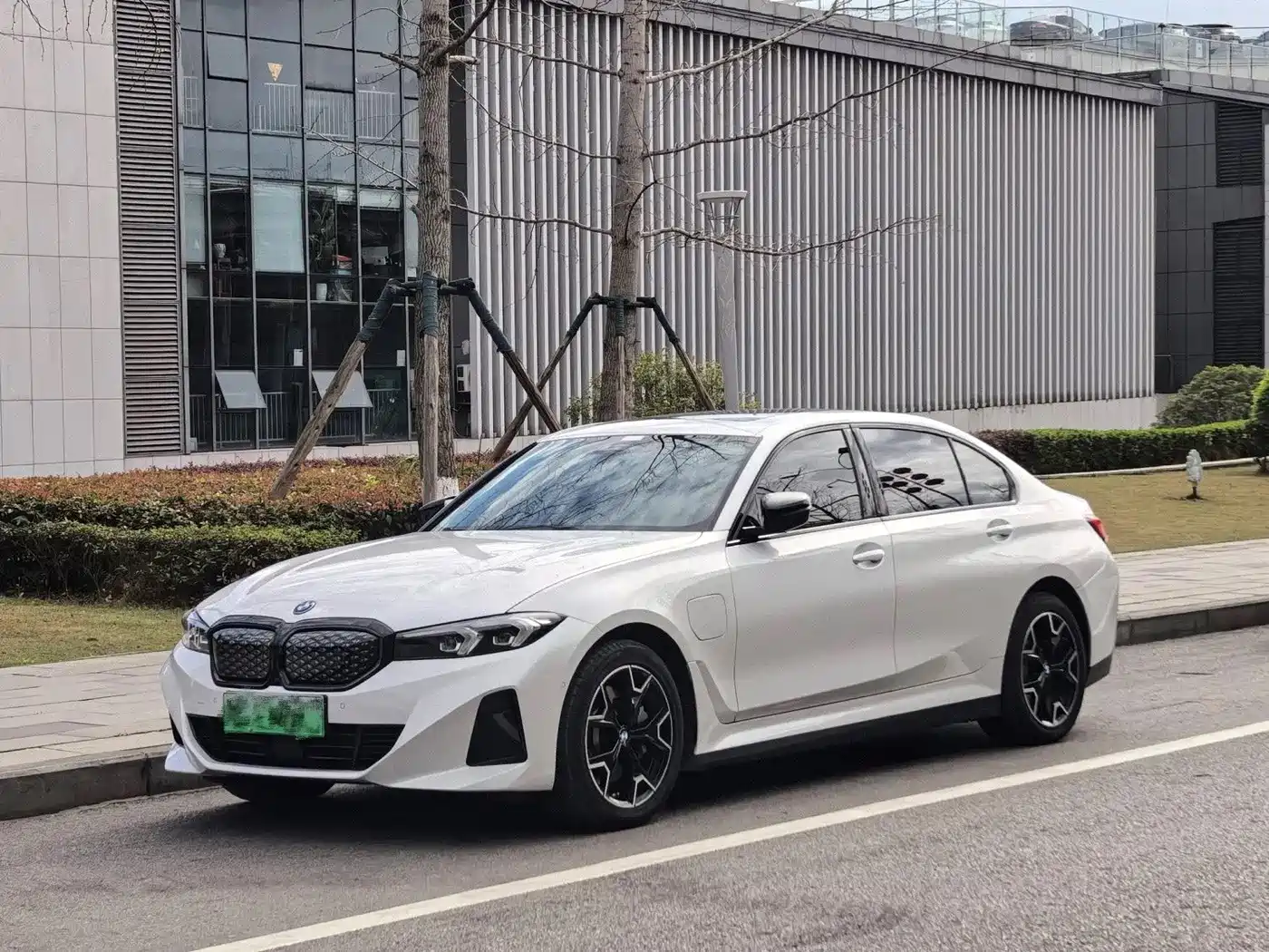 BMW I3, 2025 — BMW I3 под заказ