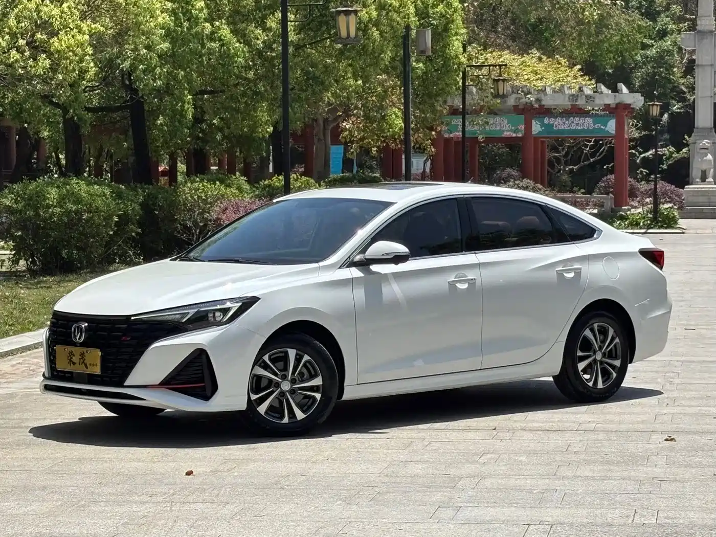 Changan Eado, 2023 — Changan Eado под заказ