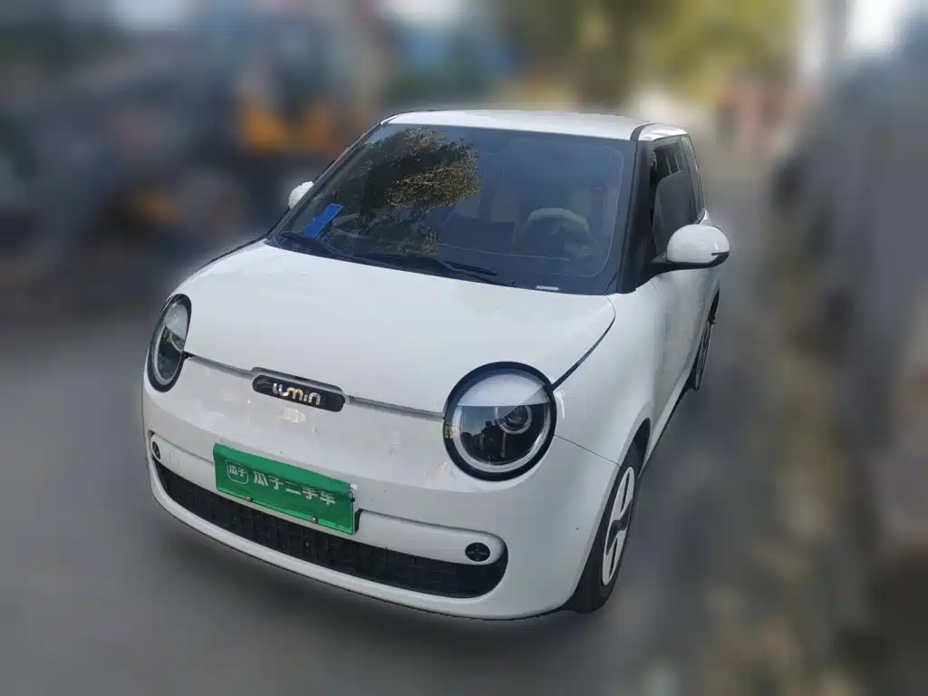 Qiyuan Lumin, 2026 — Changan под заказ