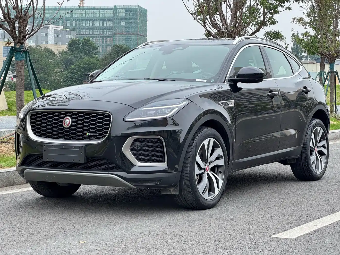 Jaguar E-PACE, 2025 — Jaguar под заказ