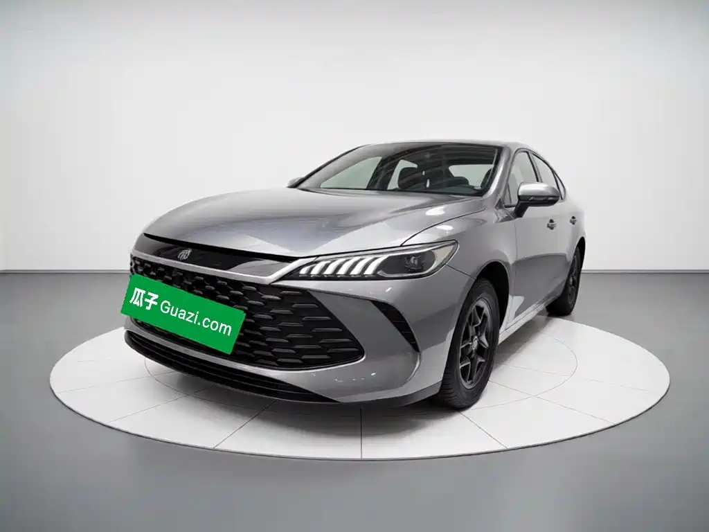 BYD Qin PLUS, 2026 — BYD Qin PLUS под заказ