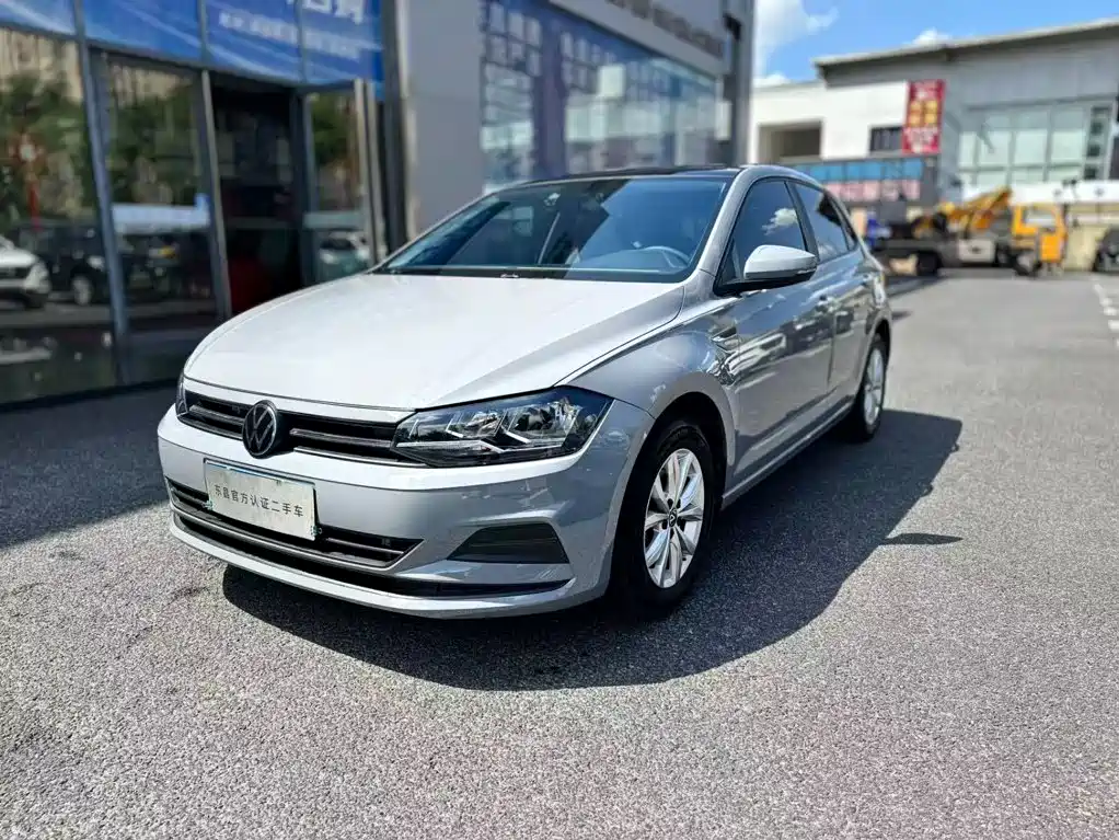 Volkswagen Polo, 2023 — Volkswagen Polo под заказ