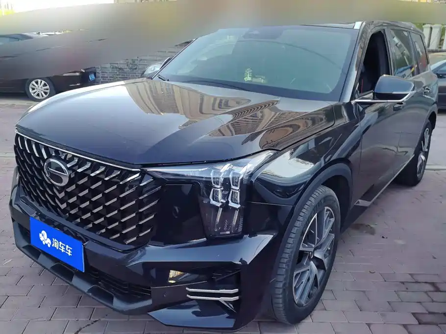 GAC Motor Trumpchi GS8, 2024 — GAC Trumpchi GS8 под заказ
