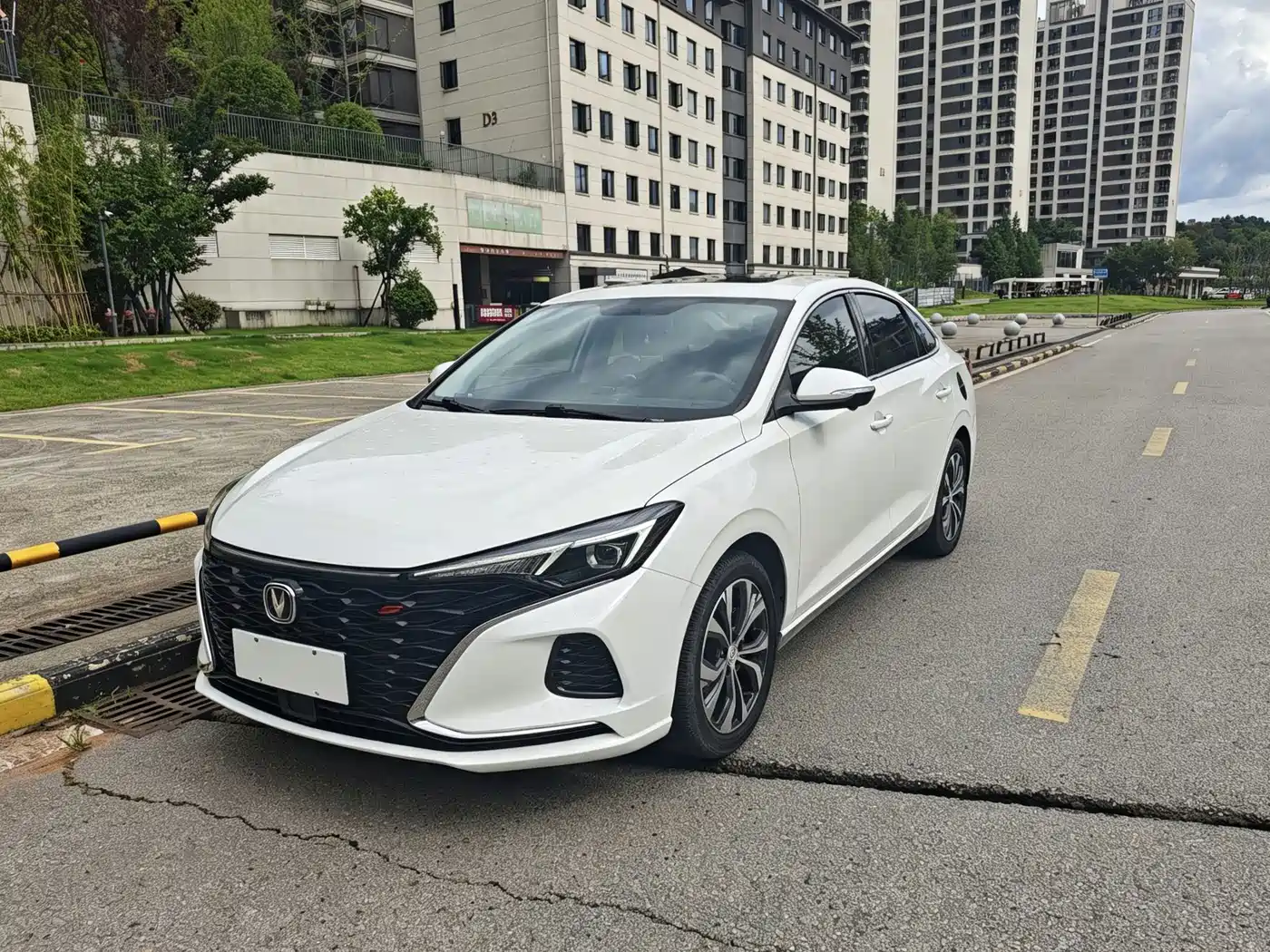 Changan Eado, 2023 — Changan Eado под заказ