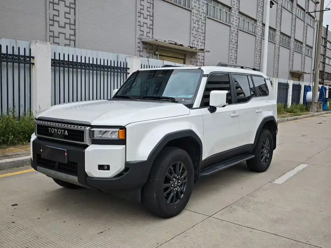 Toyota Prado, 2025 — Toyota Prado под заказ