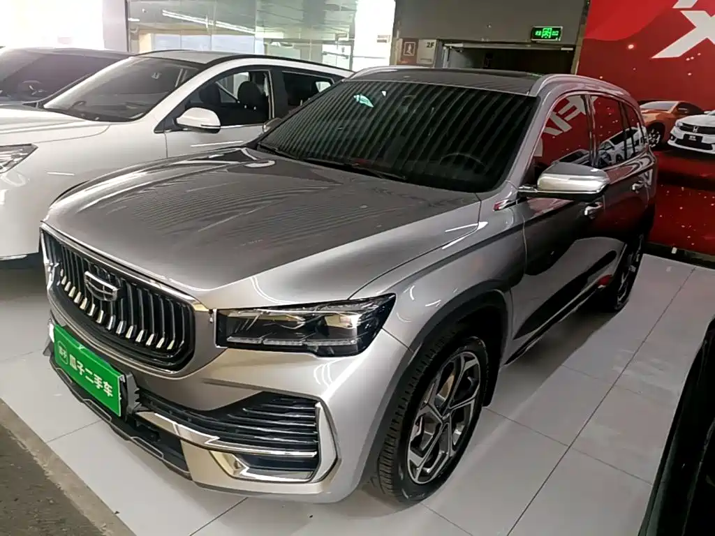 Geely Xingyue L, 2026 — Geely Xingyue L под заказ