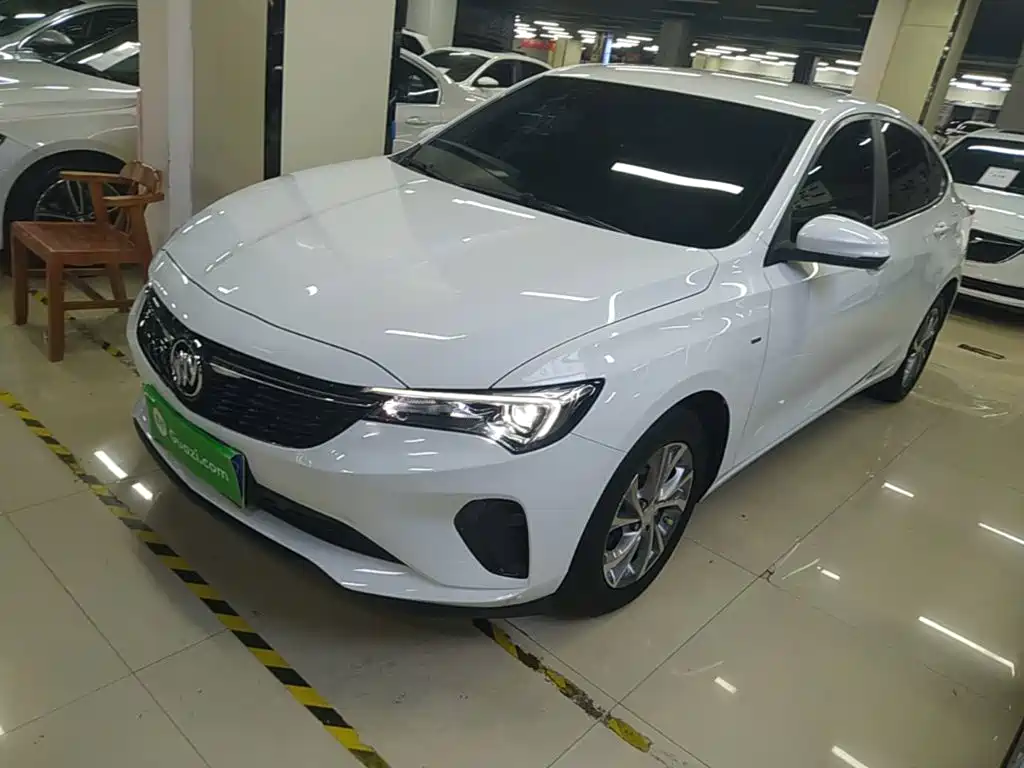 Buick Verano, 2024 — Buick Verano под заказ