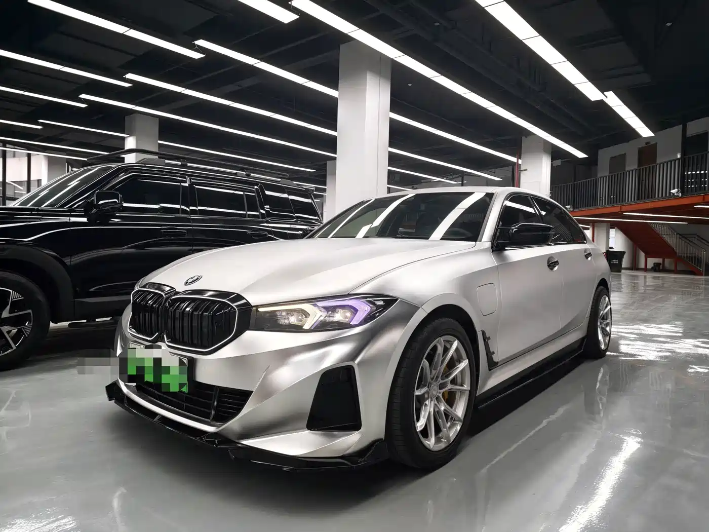 BMW I3, 2024 — BMW I3 под заказ
