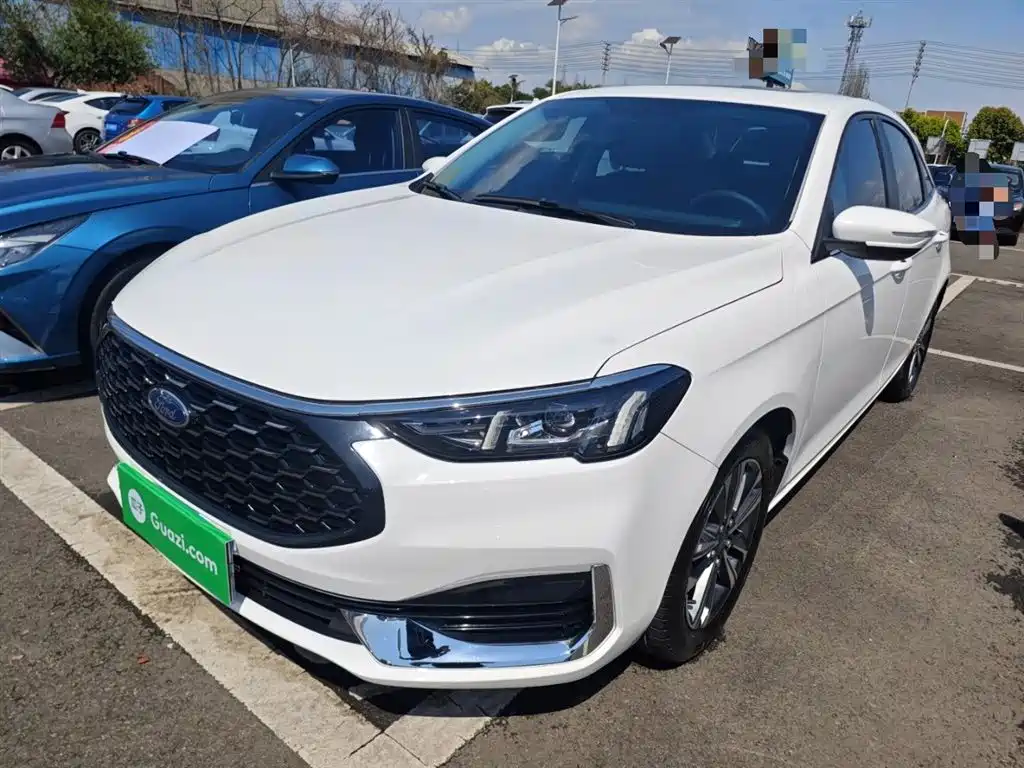 Ford Escort, 2022 — Ford Escort под заказ