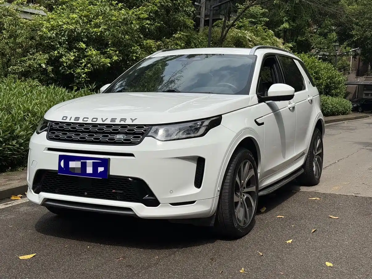 Land Rover Discovery Sport, 2022 — Land Rover Discovery Sport под заказ