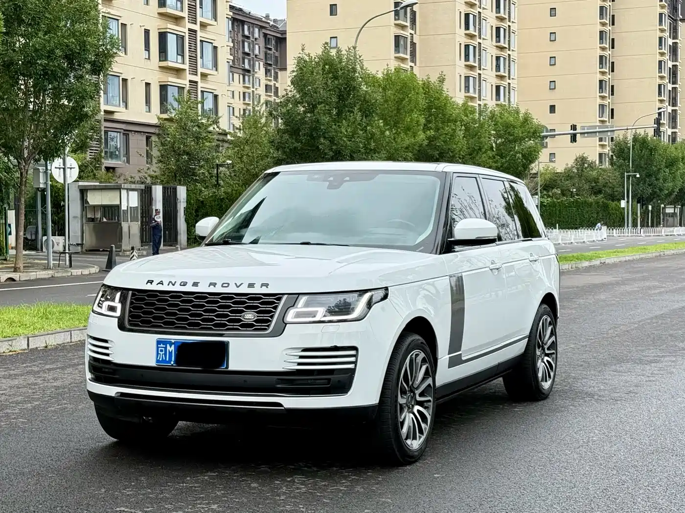 Land Rover Range Rover, 2022 — Land Rover Range Rover под заказ
