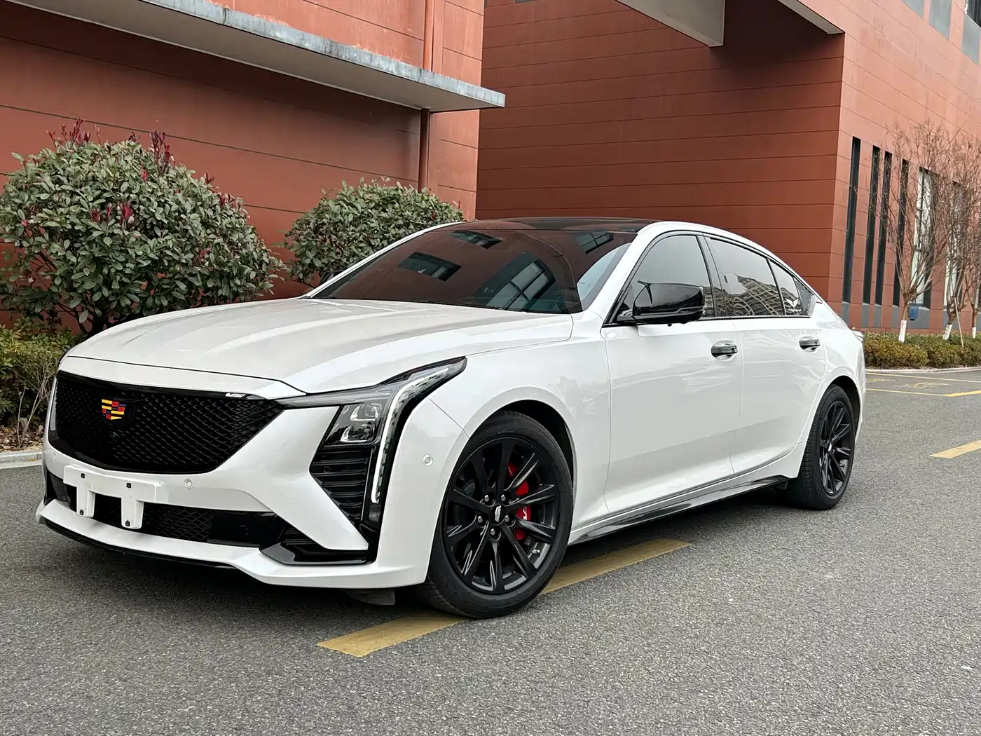 Cadillac CT5, 2024 — Cadillac CT5 под заказ