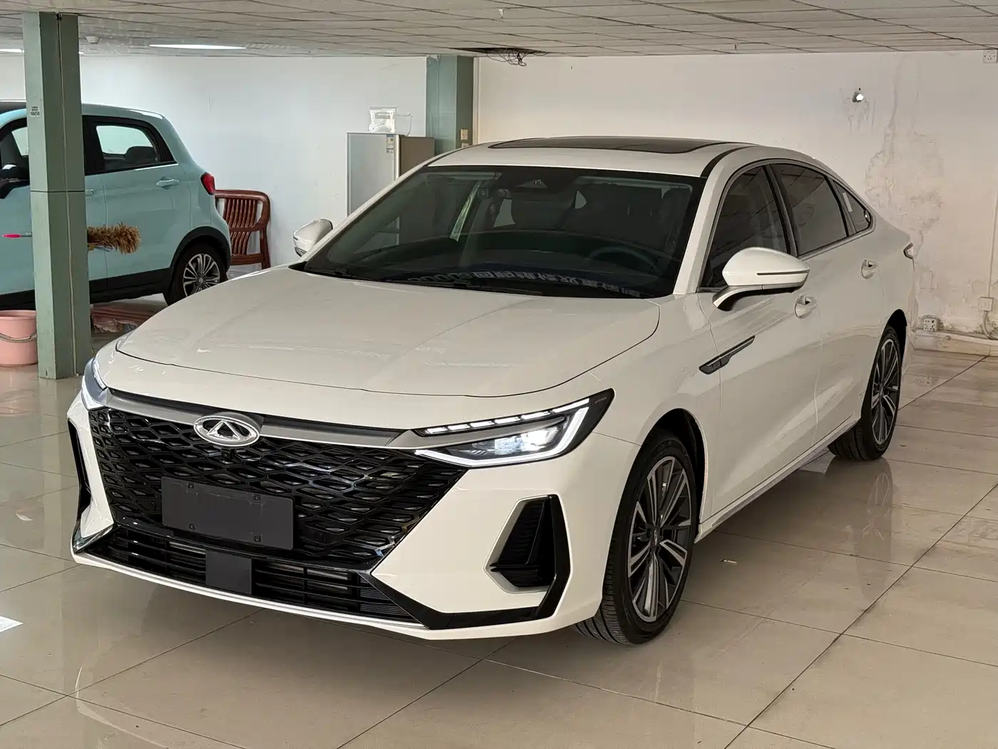 Chery Arrizo 8, 2025 — Chery Arrizo 8 под заказ