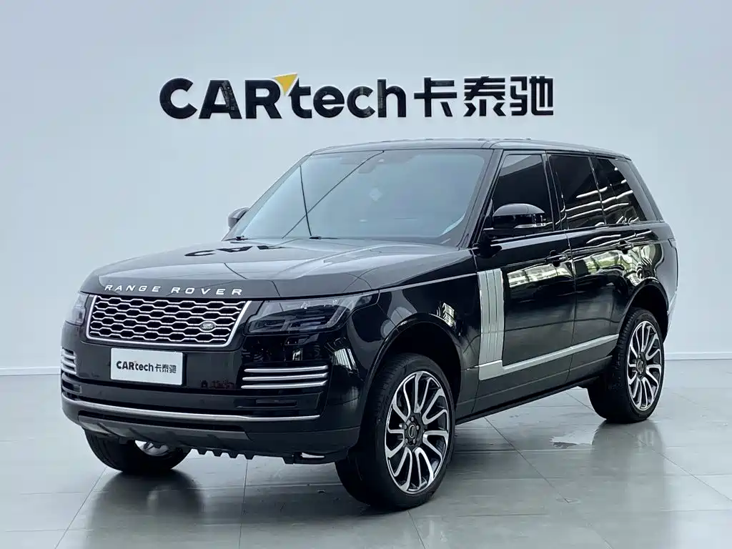 Land Rover Range Rover, 2022 — Land Rover Range Rover под заказ