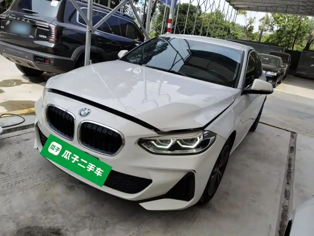 BMW 1-Series, 2023 — BMW 1-Series под заказ