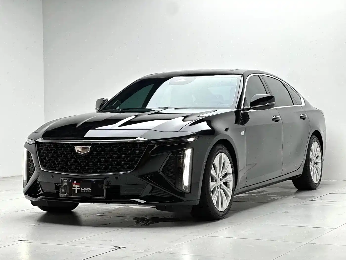 Cadillac CT6, 2026 — Cadillac CT6 под заказ