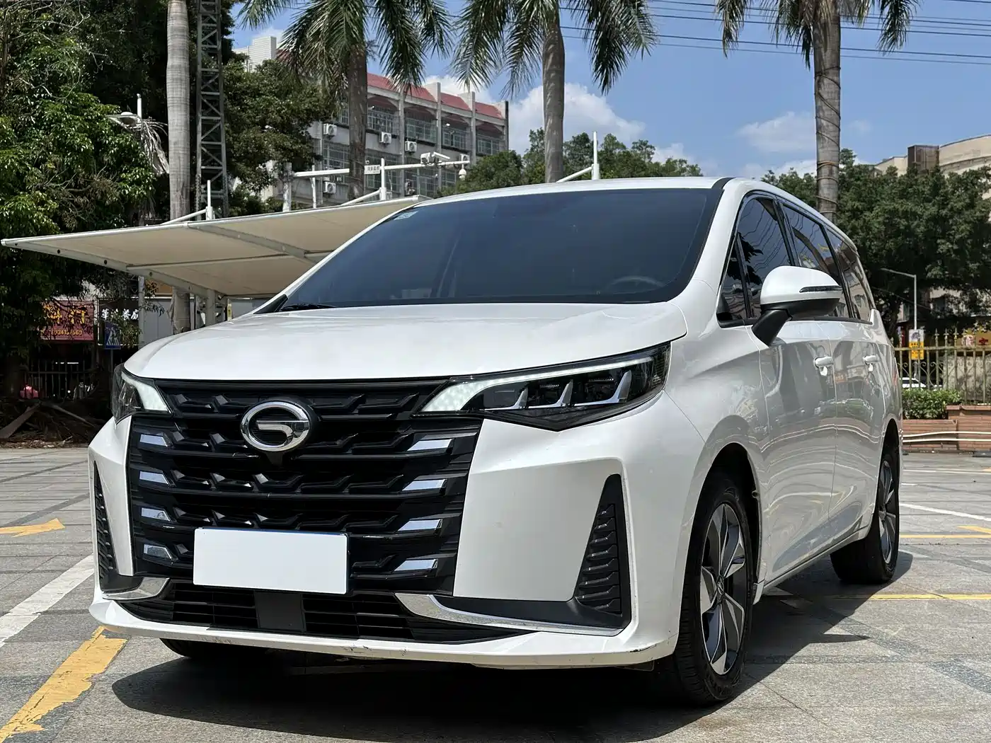 GAC Motor Trumpchi M6, 2025 — GAC Trumpchi M6 под заказ