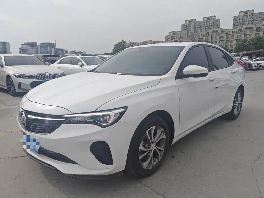 Buick Verano, 2025 — Buick Verano под заказ