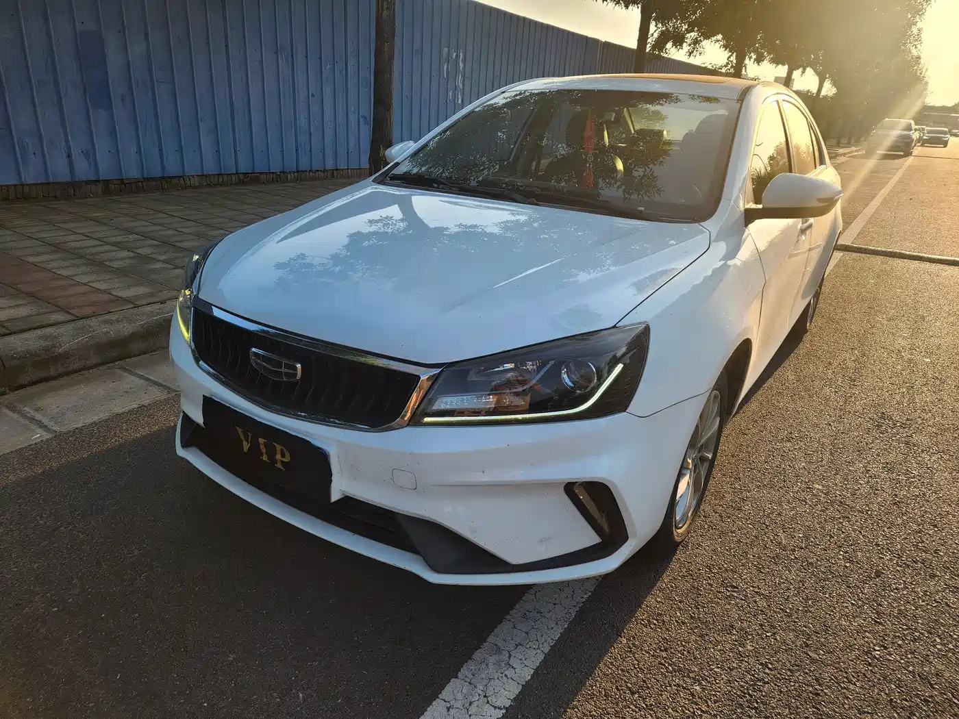 Geely Emgrand, 2021 — Geely Emgrand под заказ
