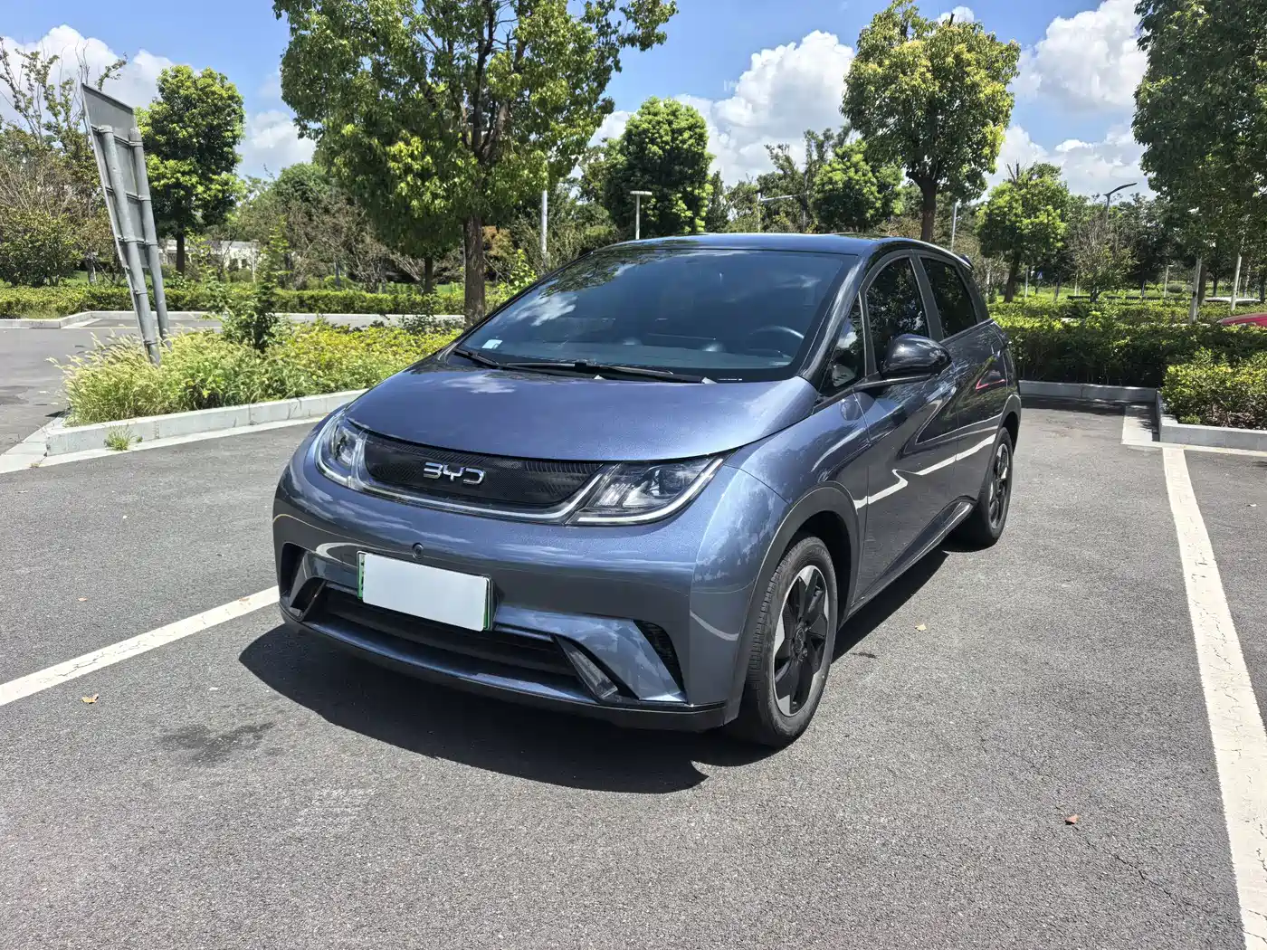 BYD Dolphin, 2025 — BYD Dolphin под заказ