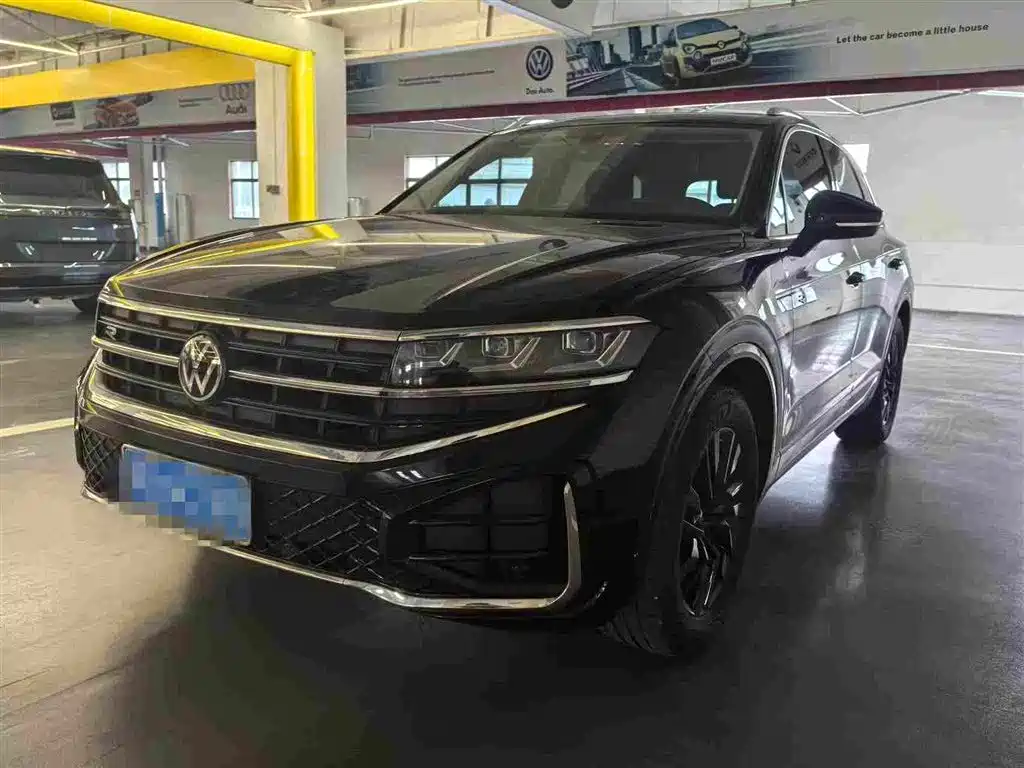 Volkswagen Touareg, 2025 — Volkswagen Touareg под заказ