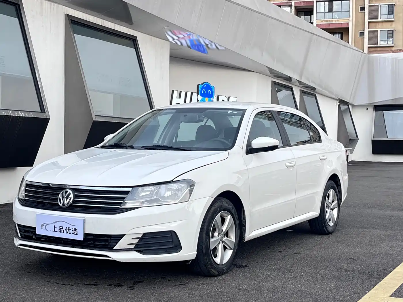 Volkswagen Lavida, 2023 — Volkswagen Lavida под заказ