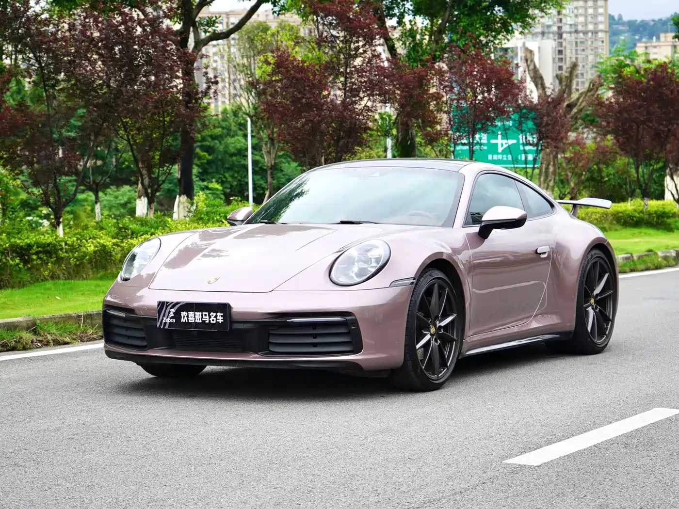 Porsche 911, 2022 — Porsche 911 под заказ