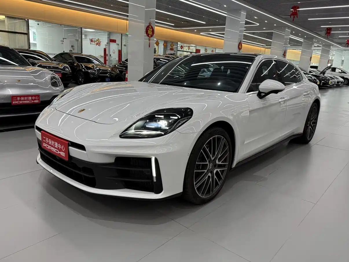Porsche Panamera, 2026 — Porsche Panamera под заказ