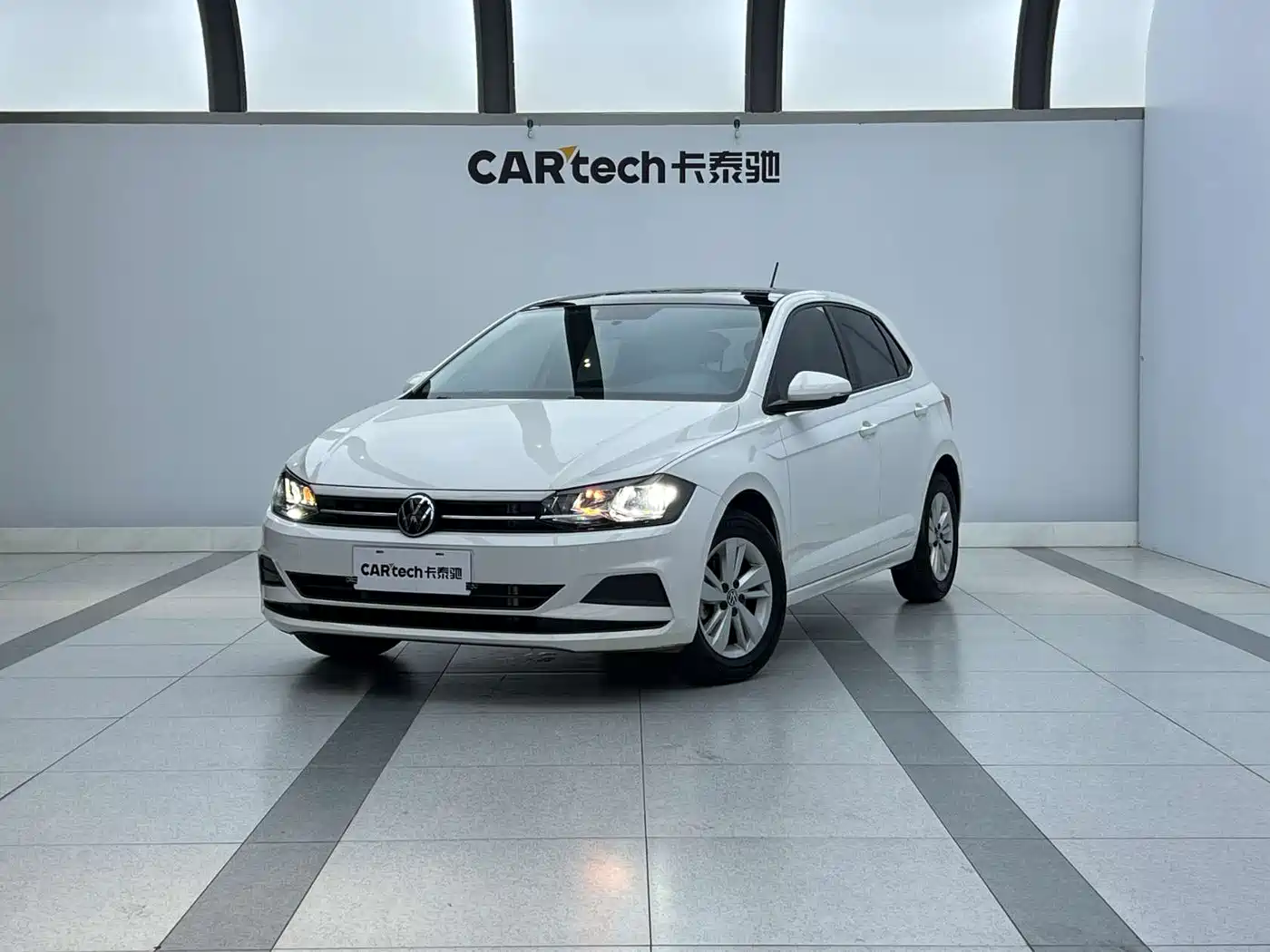 Volkswagen Polo, 2023 — Volkswagen Polo под заказ