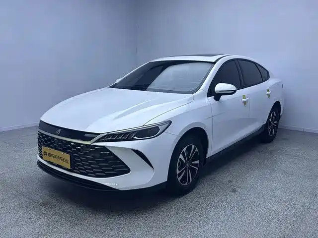 BYD Qin PLUS, 2026 — BYD Qin PLUS под заказ