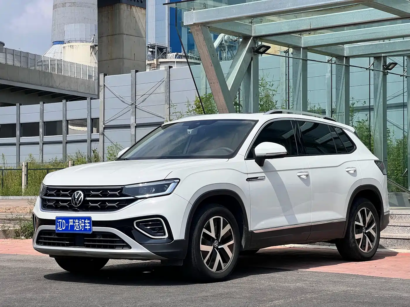 Volkswagen Tayron, 2023 — Volkswagen Tayron под заказ
