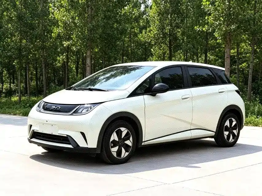 BYD Dolphin, 2025 — BYD Dolphin под заказ