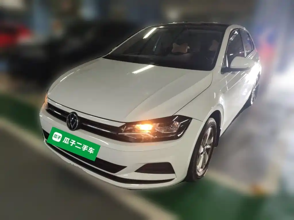 Volkswagen Polo, 2023 — Volkswagen Polo под заказ