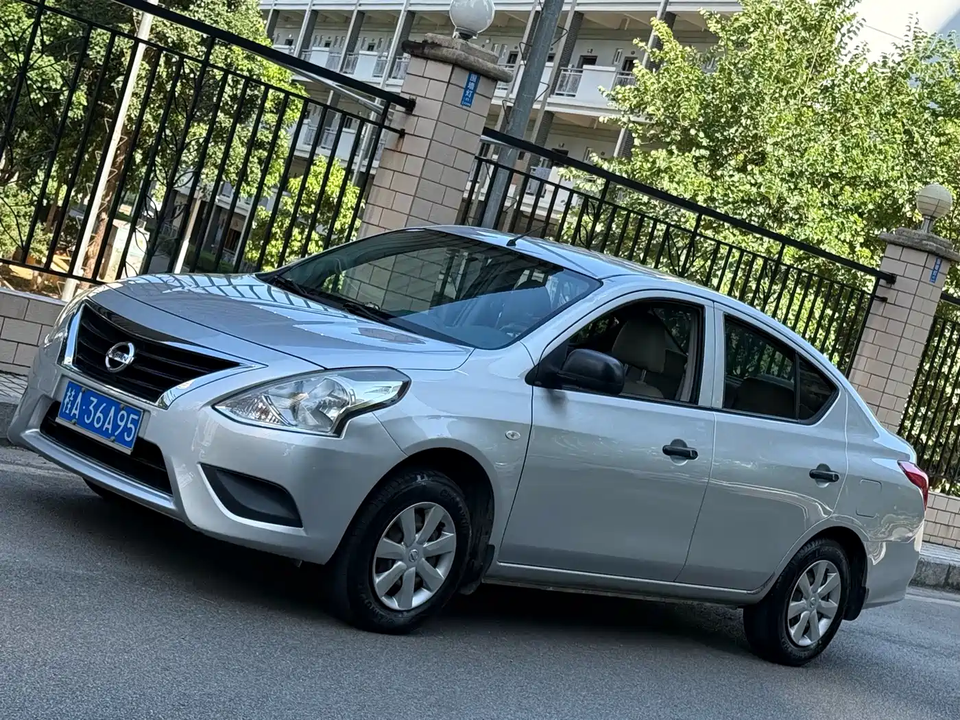 Nissan Sunny, 2015 — Nissan Sunny под заказ