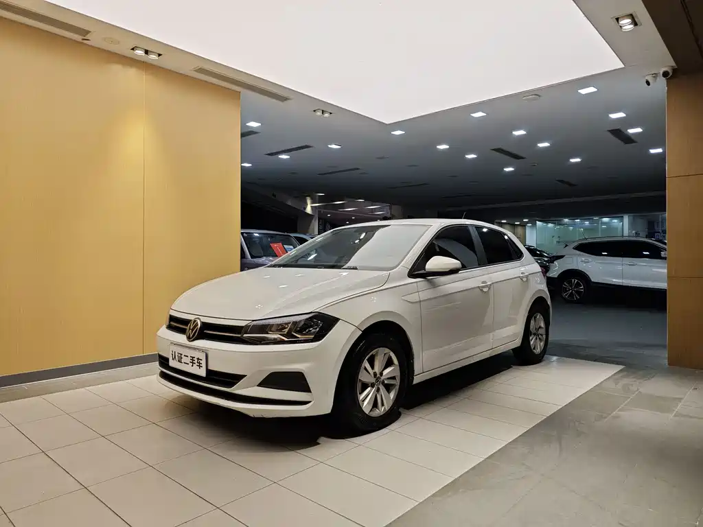 Volkswagen Polo, 2023 — Volkswagen Polo под заказ