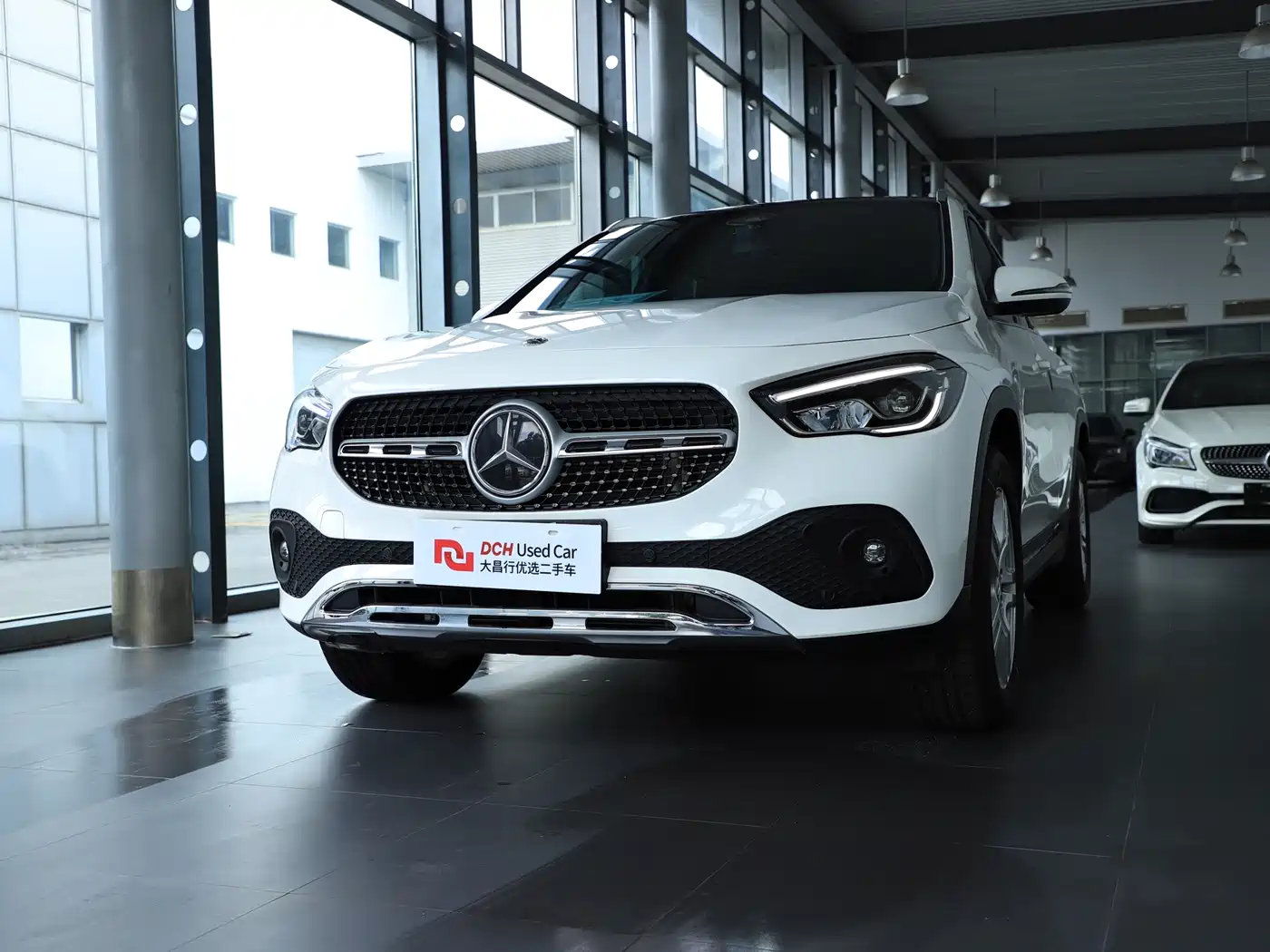 Mercedes-Benz GLA-Class, 2024 — Mercedes-Benz GLA-Class под заказ