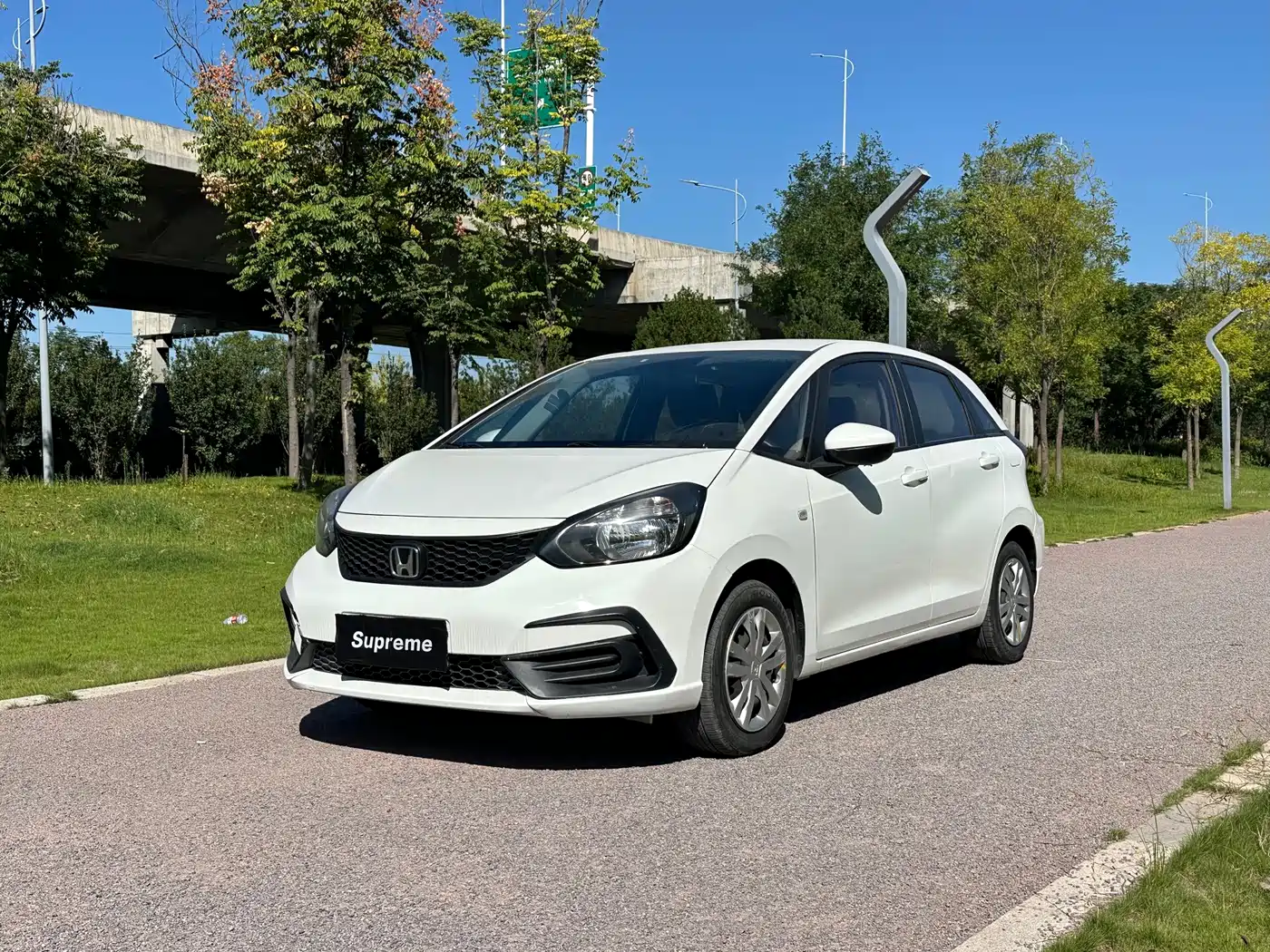 Honda Fit, 2023 — Honda Fit под заказ