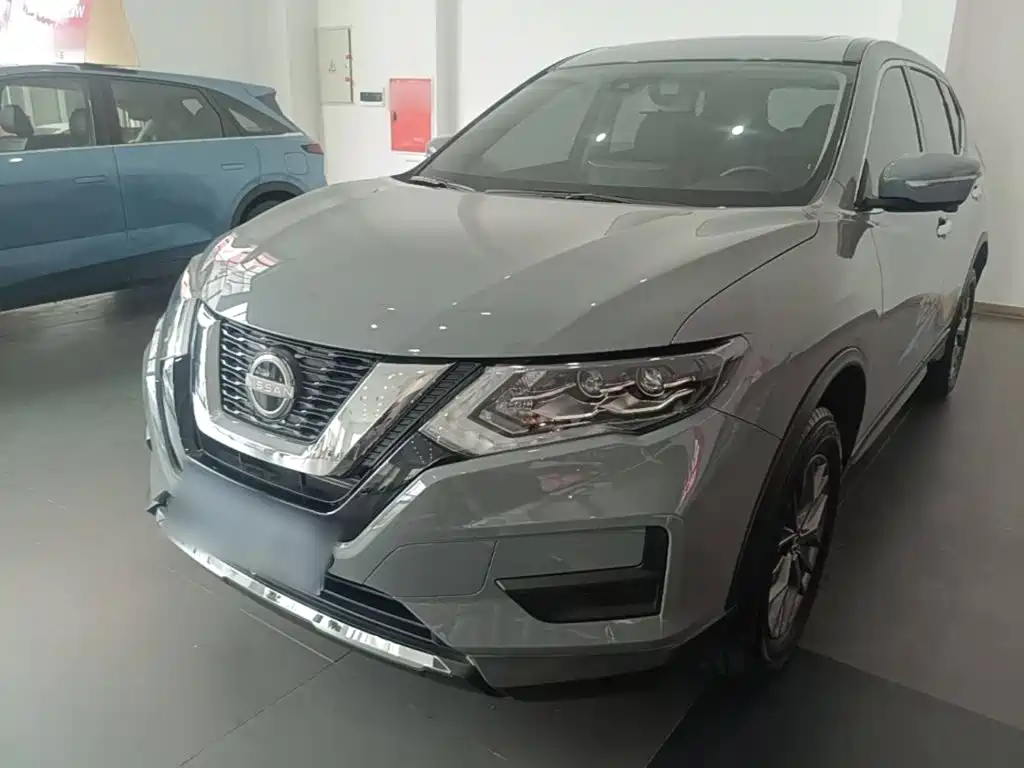 Nissan X-Trail, 2025 — Nissan X-Trail под заказ