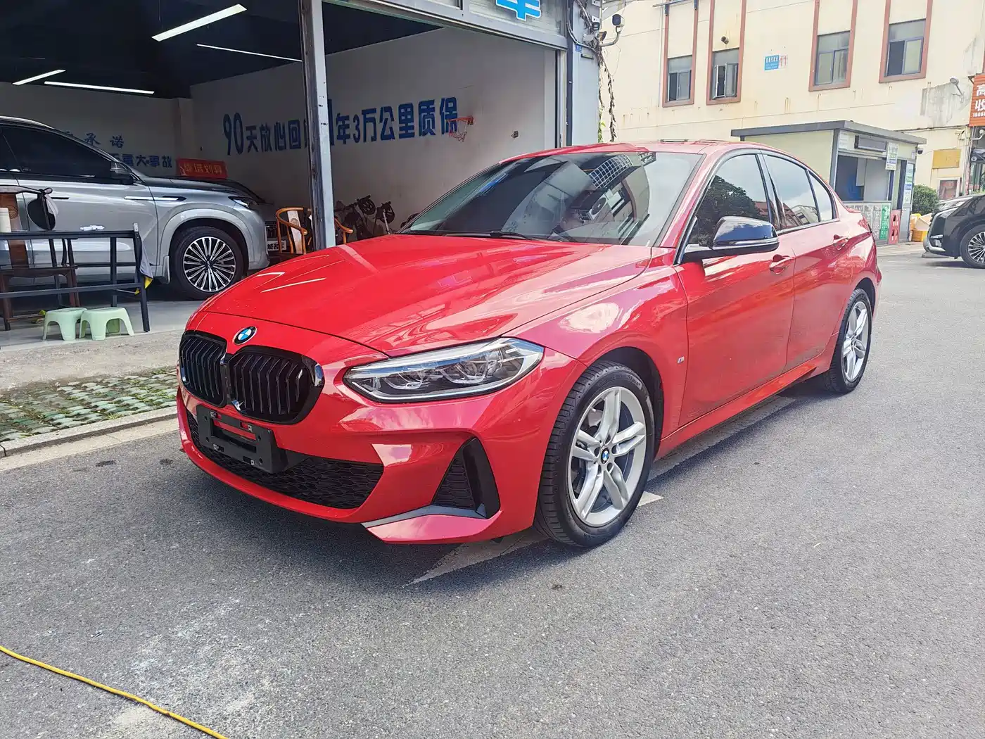 BMW 1-Series, 2023 — BMW 1-Series под заказ