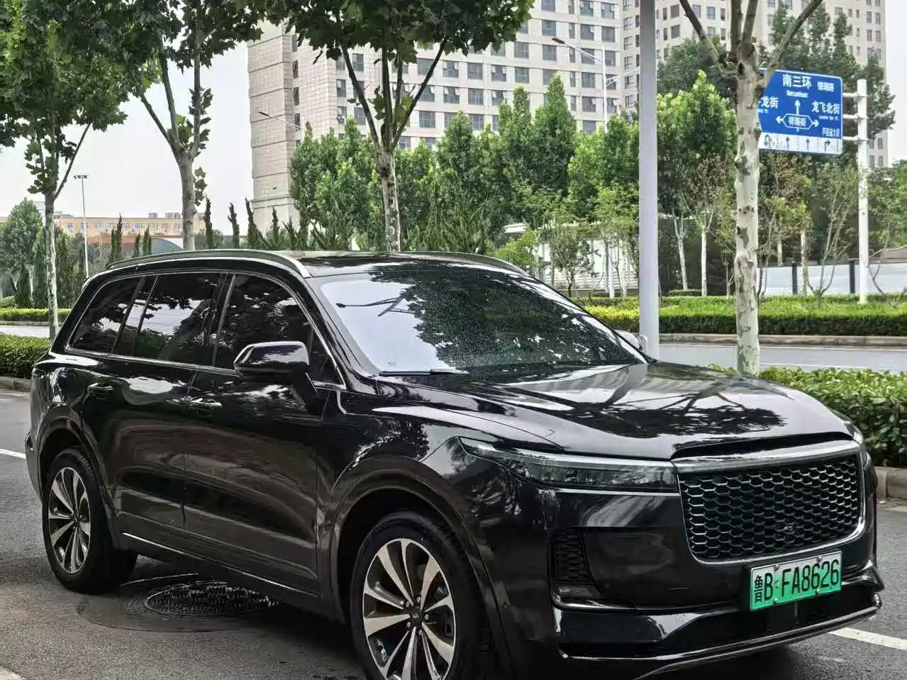 Li Auto Li ONE, 2023 — Li Auto Li ONE под заказ