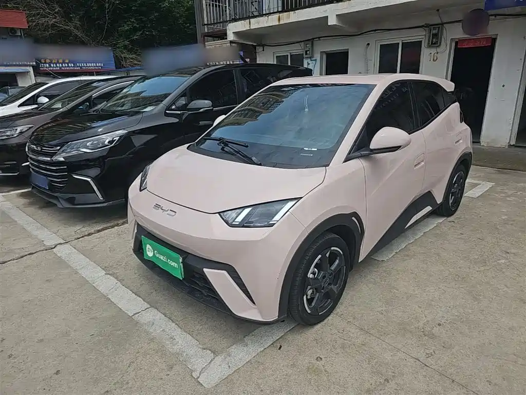 BYD Seagull, 2023 — BYD Seagull под заказ