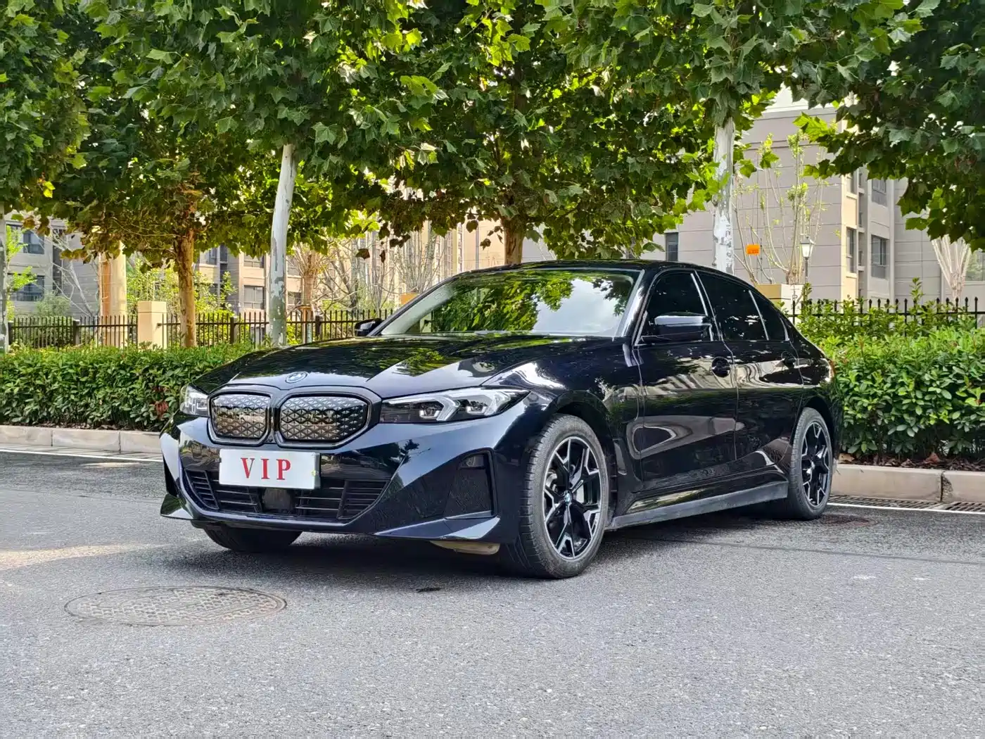 BMW I3, 2025 — BMW I3 под заказ