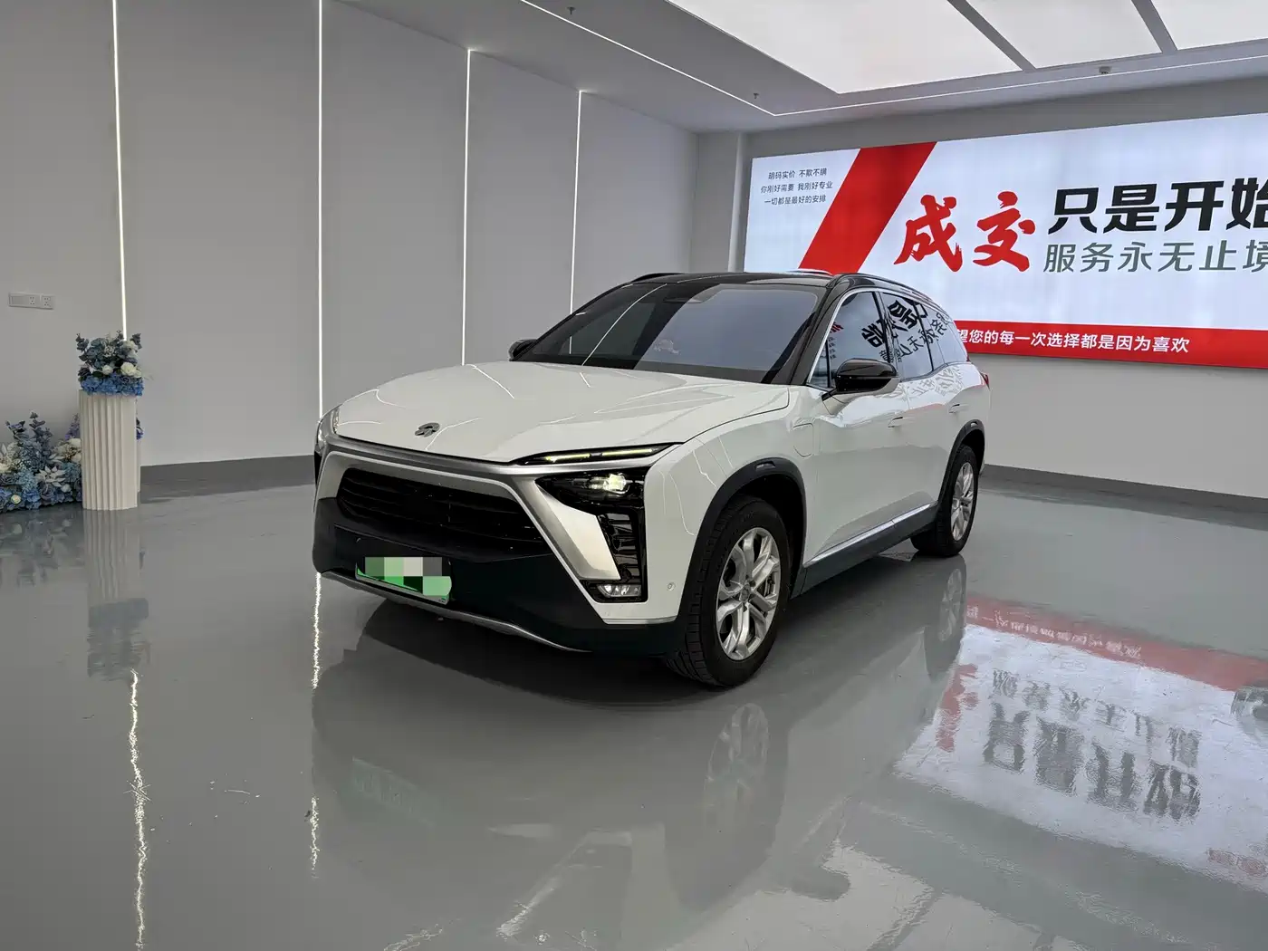 NIO ES8, 2022 — NIO ES8 под заказ