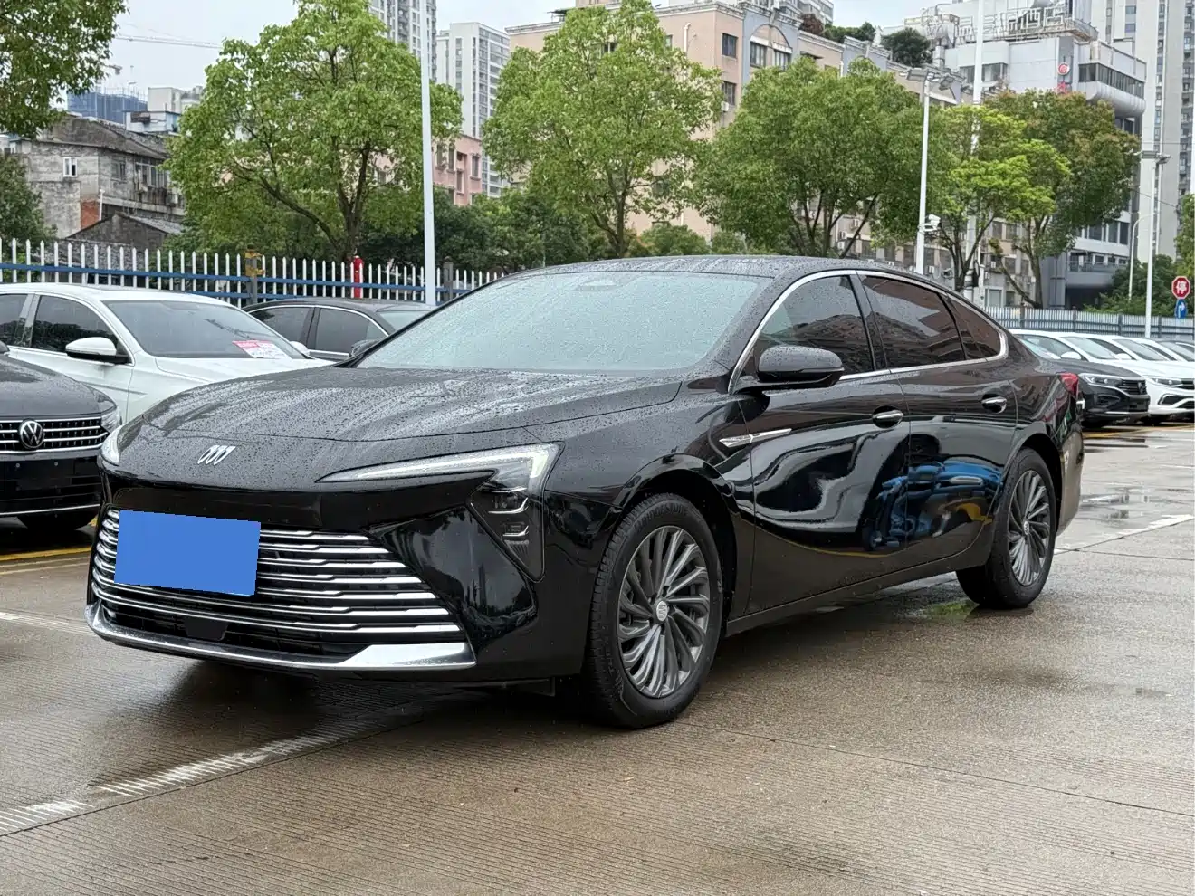 Buick Lacrosse, 2025 — Buick Lacrosse под заказ