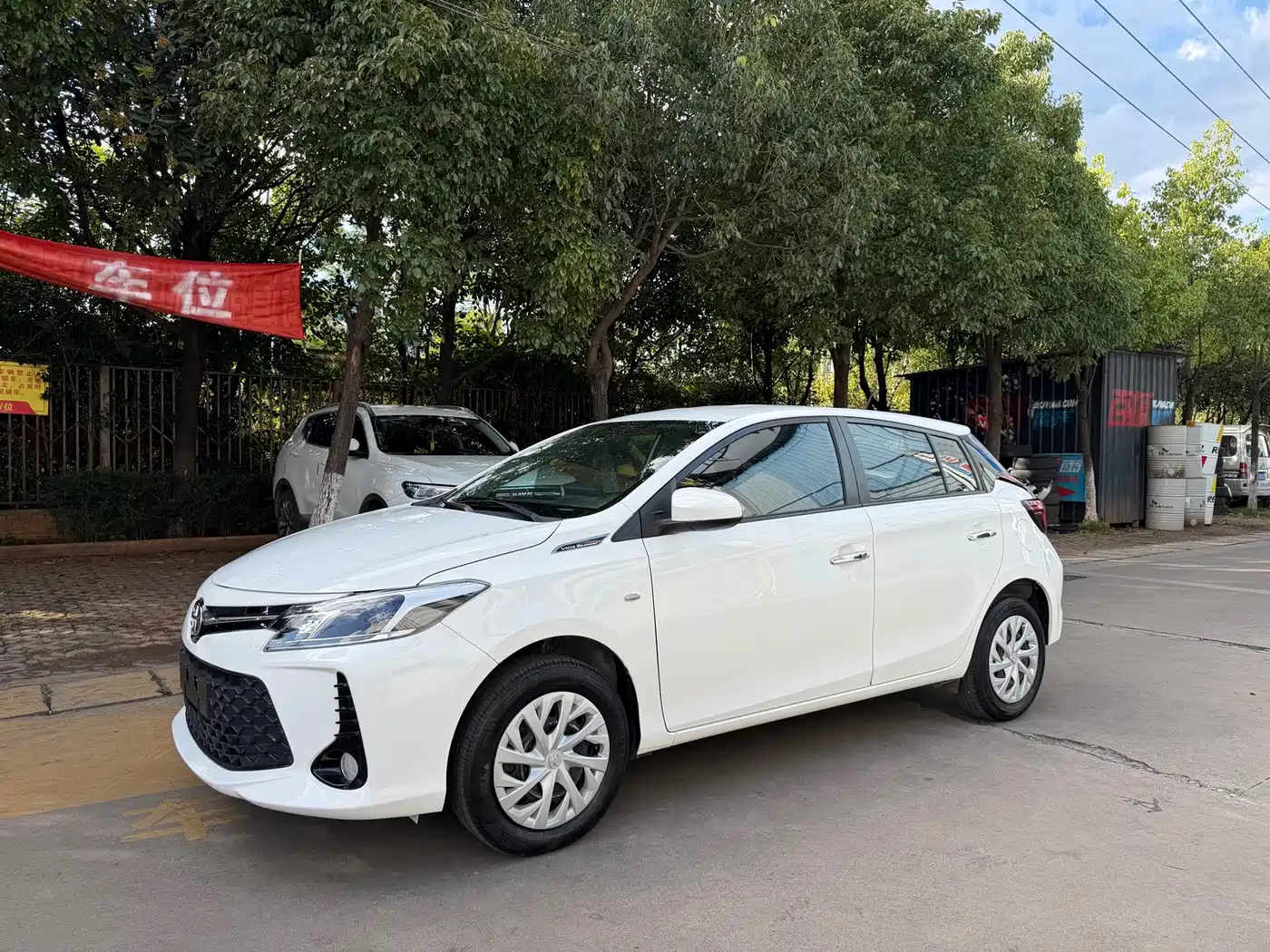 Toyota Vios FS, 2023 — Toyota Vios под заказ