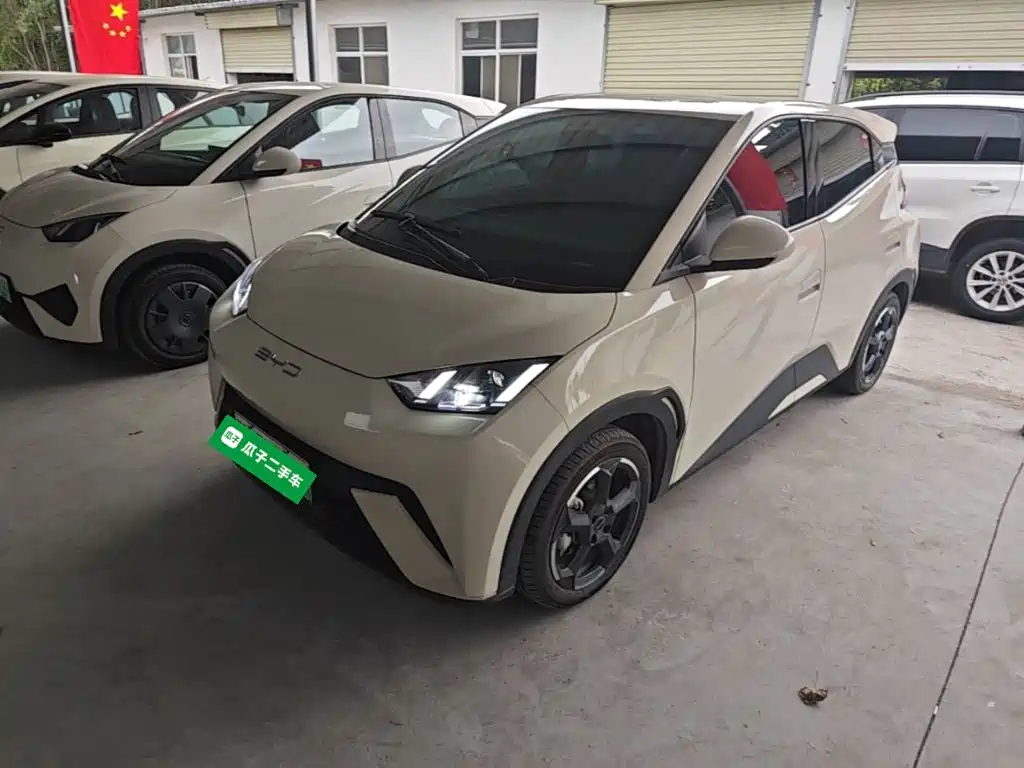 BYD Seagull, 2023 — BYD Seagull под заказ