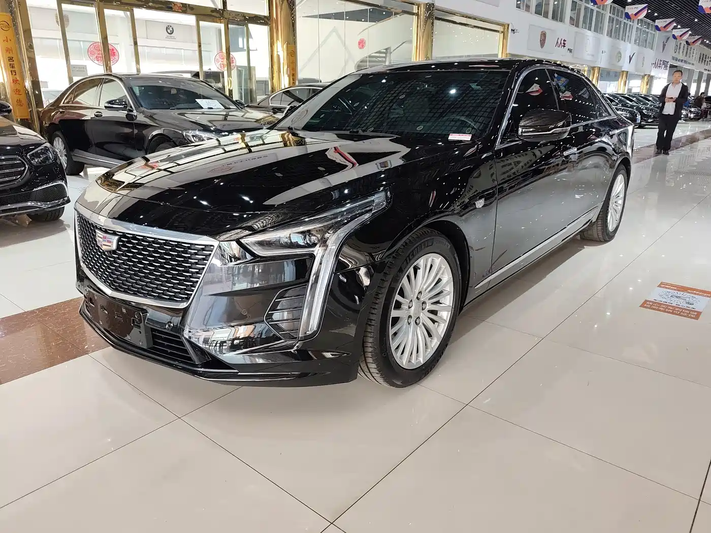 Cadillac CT6, 2023 — Cadillac CT6 под заказ