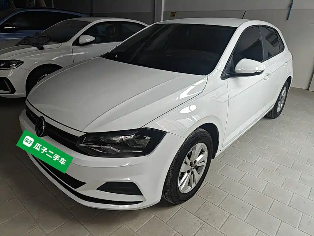 Volkswagen Polo, 2023 — Volkswagen Polo под заказ